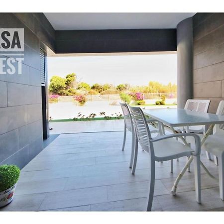 Pinada Beach IV New & Comfort. Apartment, 1St Line To The Beach, Sunterrace+Pool Ла-Мата Экстерьер фото