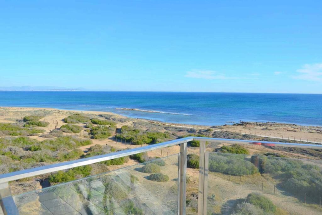 Pinada Beach IV New & Comfort. Apartment, 1St Line To The Beach, Sunterrace+Pool Ла-Мата Экстерьер фото