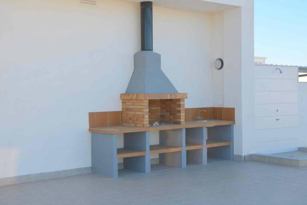 Pinada Beach IV New & Comfort. Apartment, 1St Line To The Beach, Sunterrace+Pool Ла-Мата Экстерьер фото