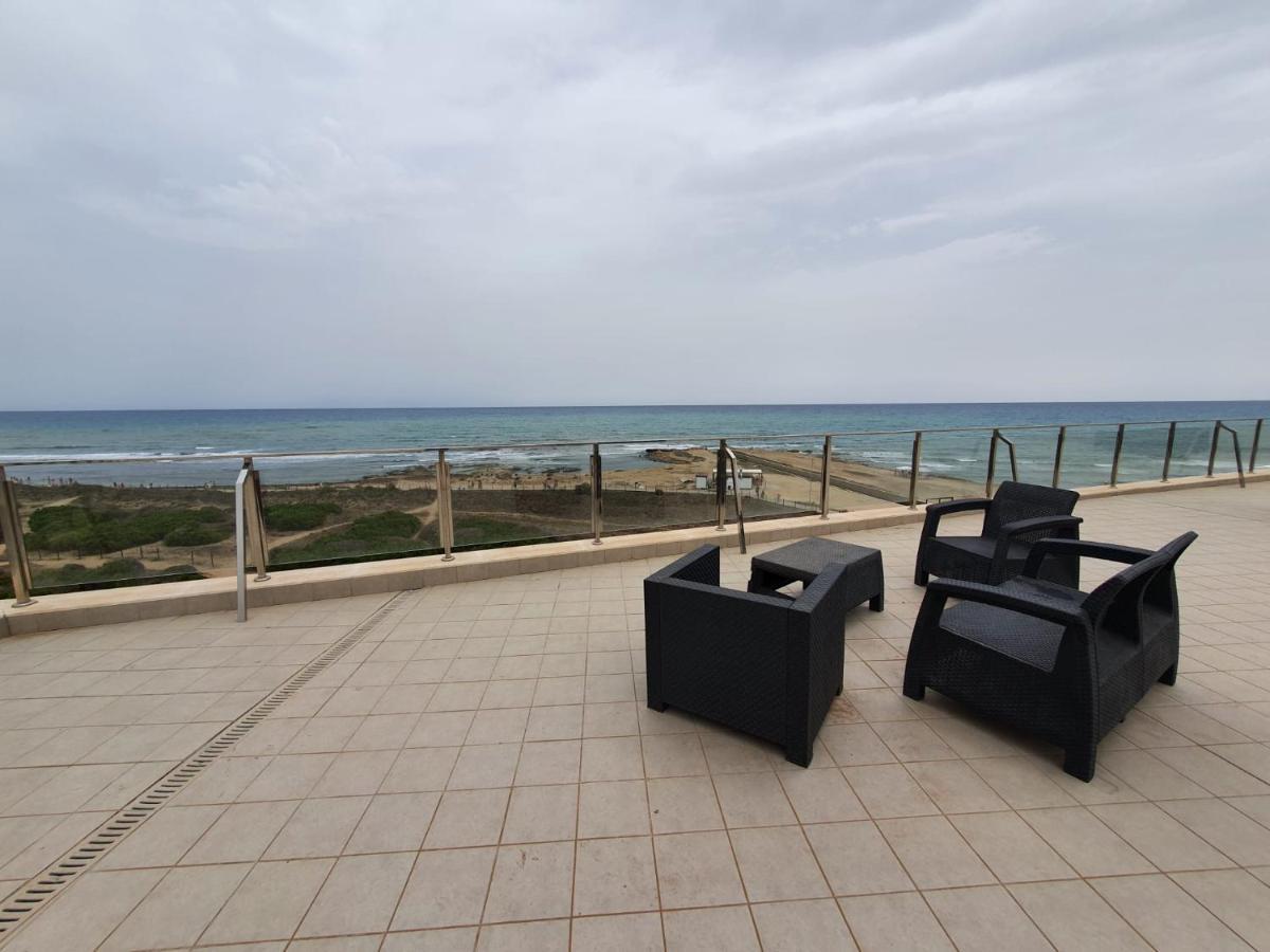 Pinada Beach IV New & Comfort. Apartment, 1St Line To The Beach, Sunterrace+Pool Ла-Мата Экстерьер фото