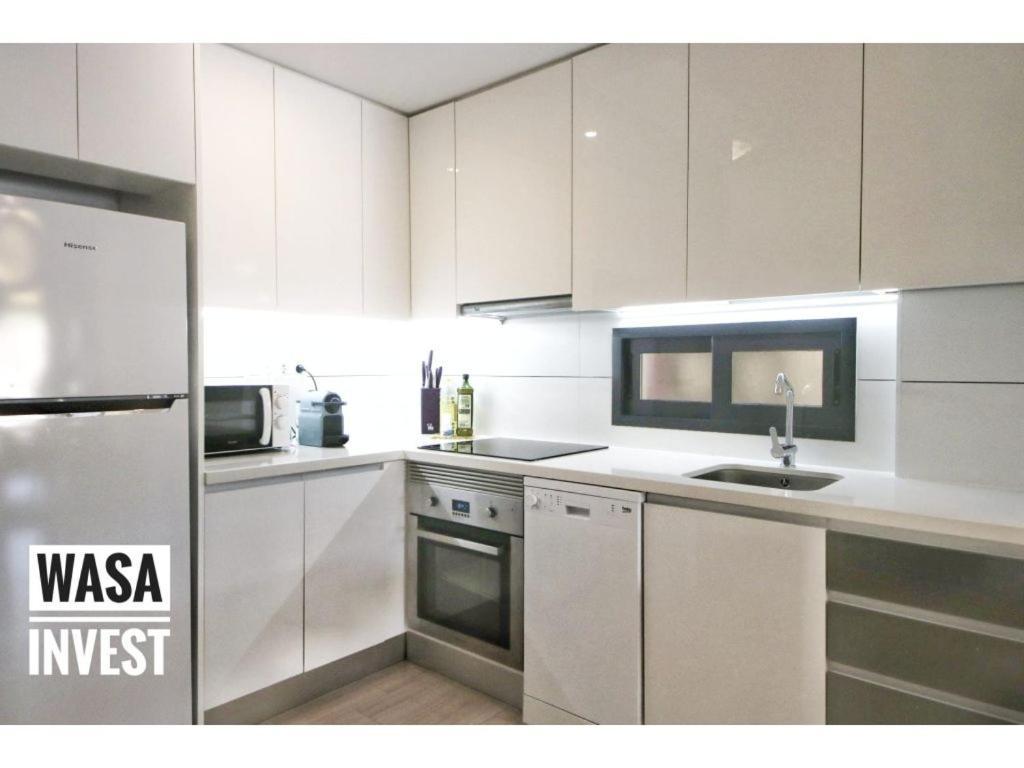 Pinada Beach IV New & Comfort. Apartment, 1St Line To The Beach, Sunterrace+Pool Ла-Мата Экстерьер фото