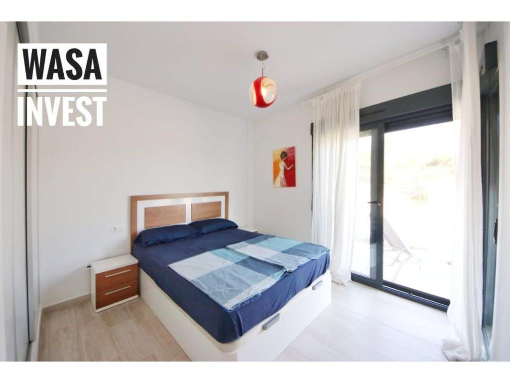 Pinada Beach IV New & Comfort. Apartment, 1St Line To The Beach, Sunterrace+Pool Ла-Мата Экстерьер фото