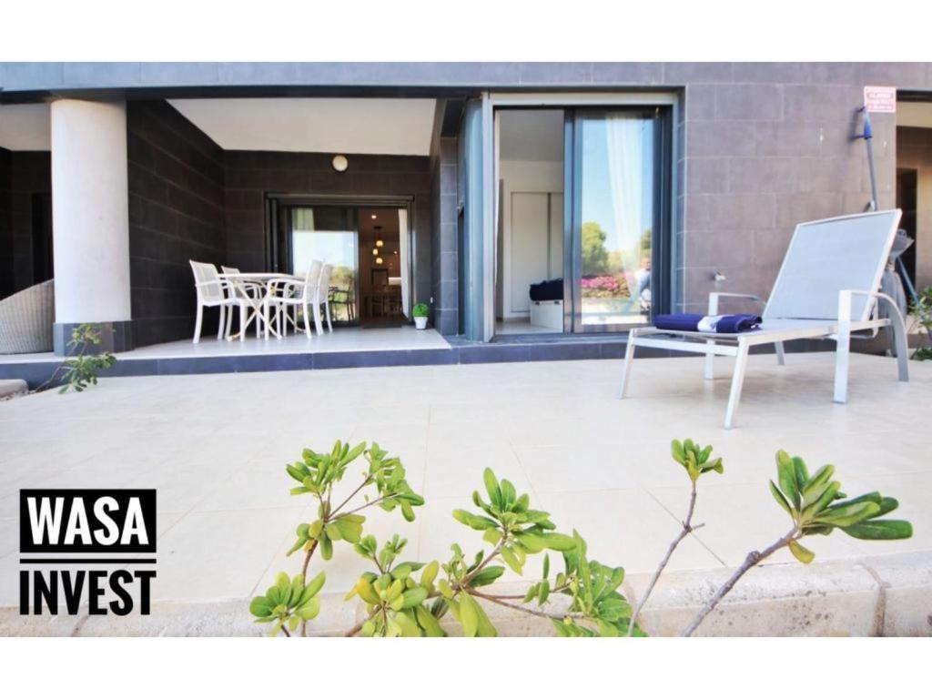 Pinada Beach IV New & Comfort. Apartment, 1St Line To The Beach, Sunterrace+Pool Ла-Мата Экстерьер фото